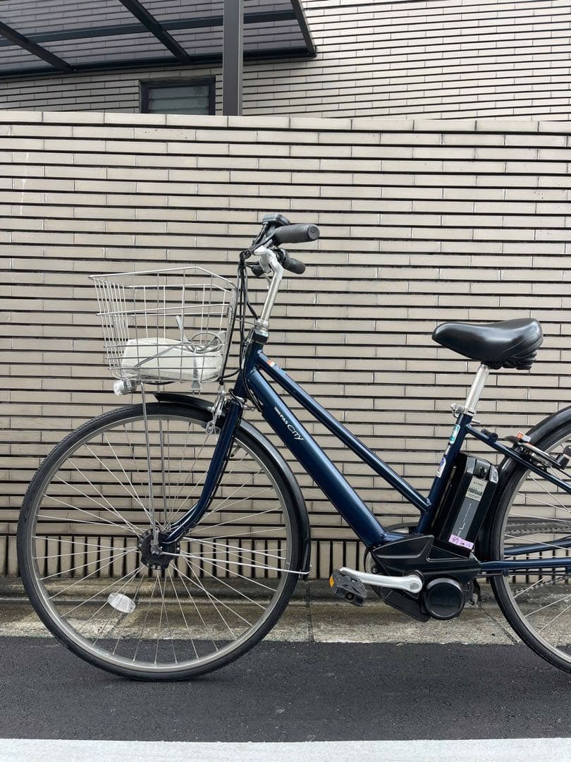 YAMAHA 電動アシスト自転車8.9Ah26CYXD19