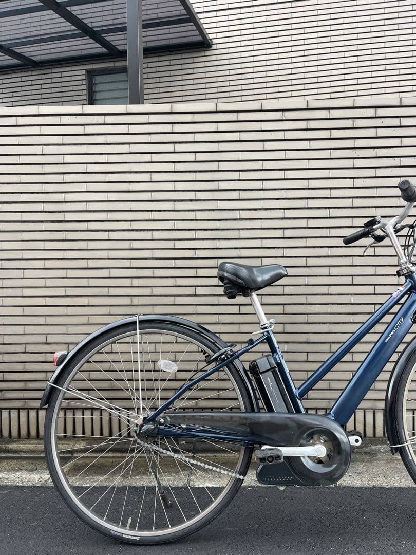 YAMAHA 電動アシスト自転車8.9Ah26CYXD19
