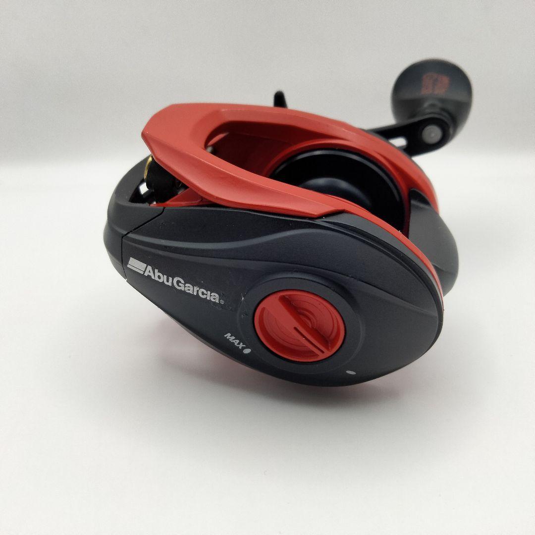 日本未発売　Abu Garcia Vendetta 6.5:1 ベイトリール