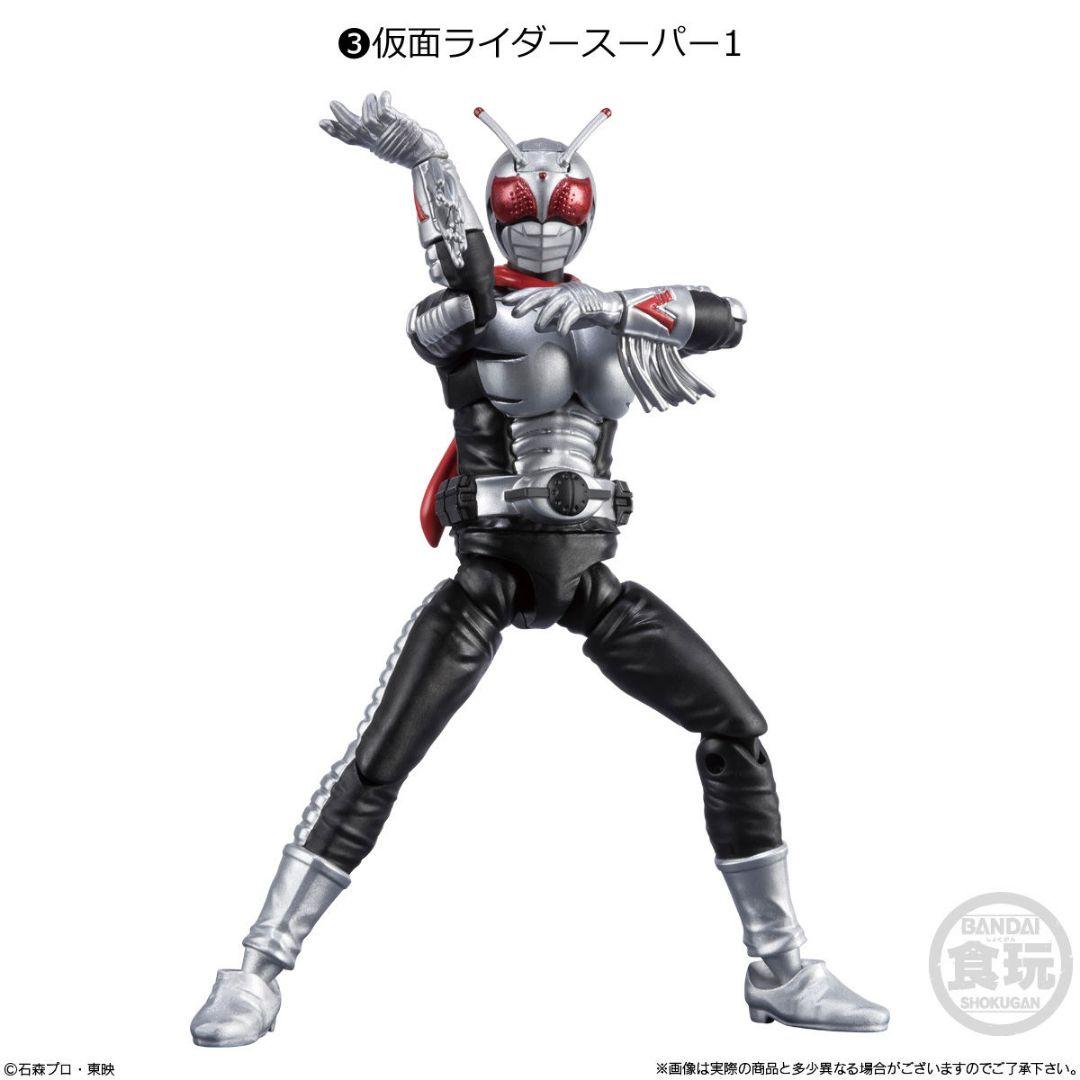 掌動X仮面ライダー ライダー＆マシンセット『24個セットに増えました版！』