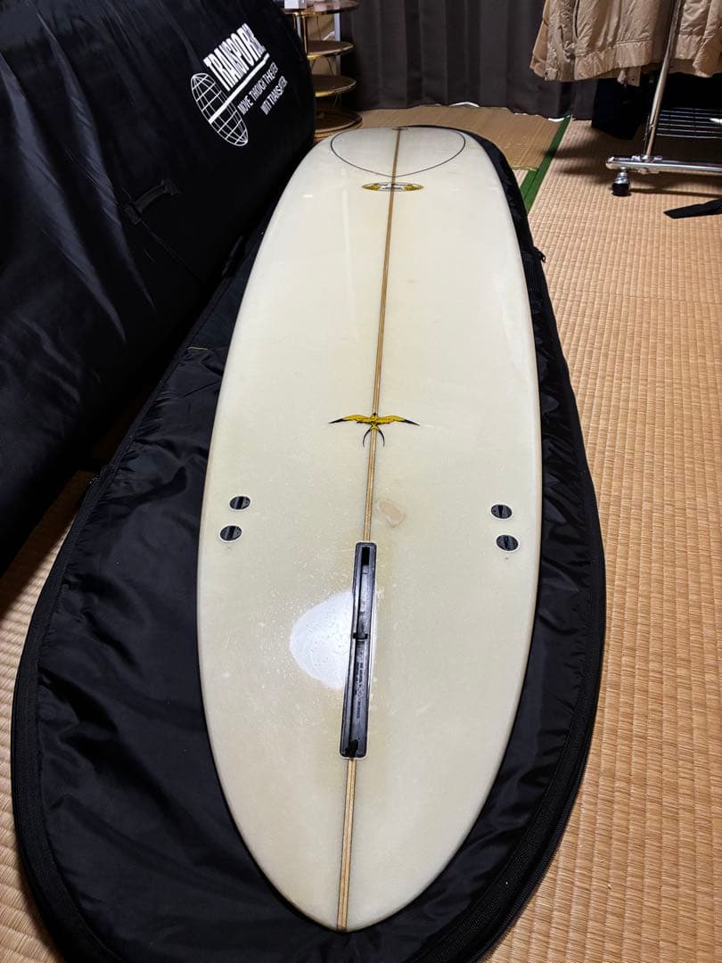 【美品】Donald Takayama DT-2 9’1 石黒聡 即乗OK