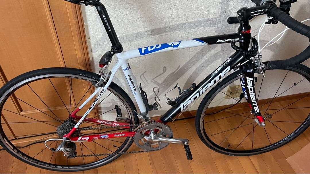 【2月末まで】LAPIERRE AUDACIO 450 FDJ 20サイコン付