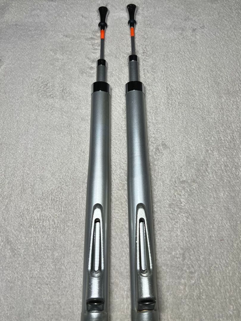 ダイワインターラインパワーキャストT25-390&27-390投げ竿まとめて2本