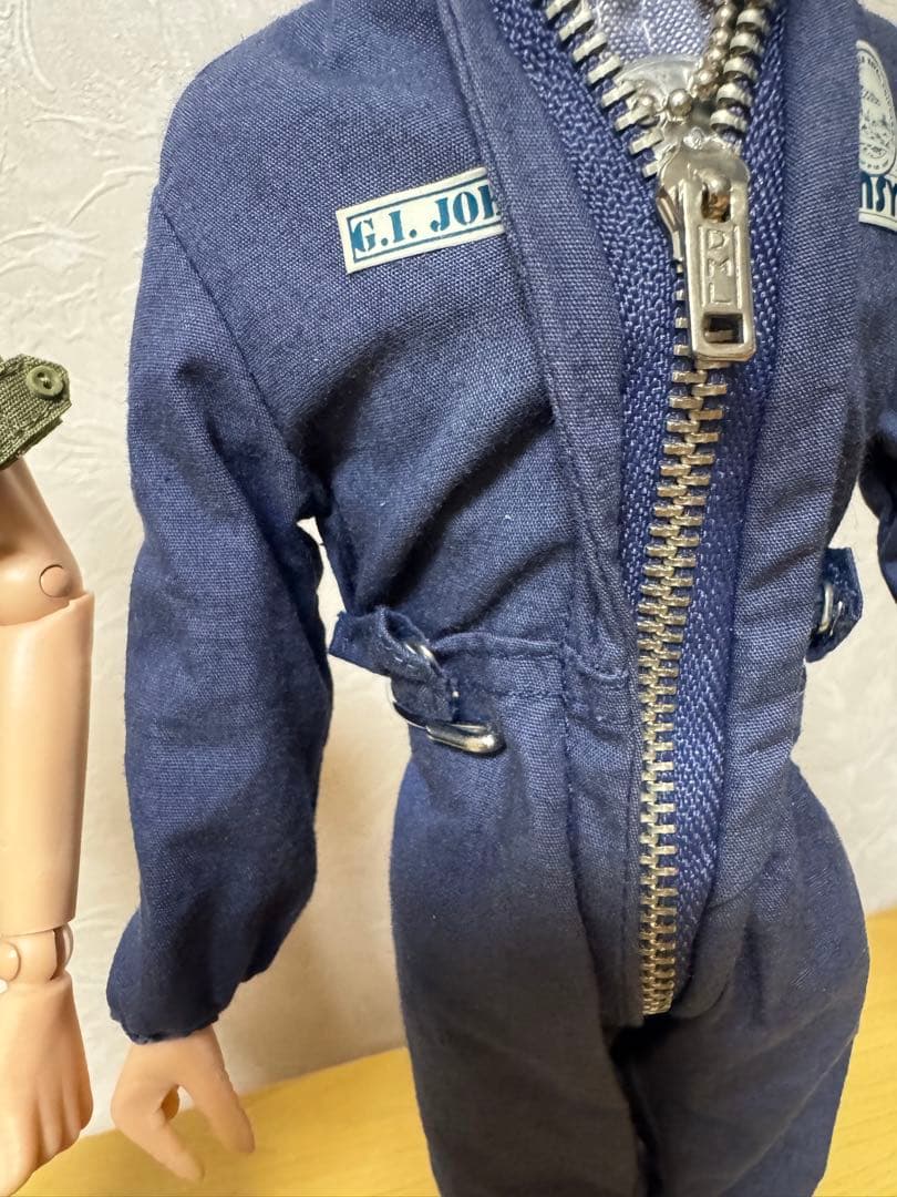 GIJOE 2体　GIジョー オマケ付き
