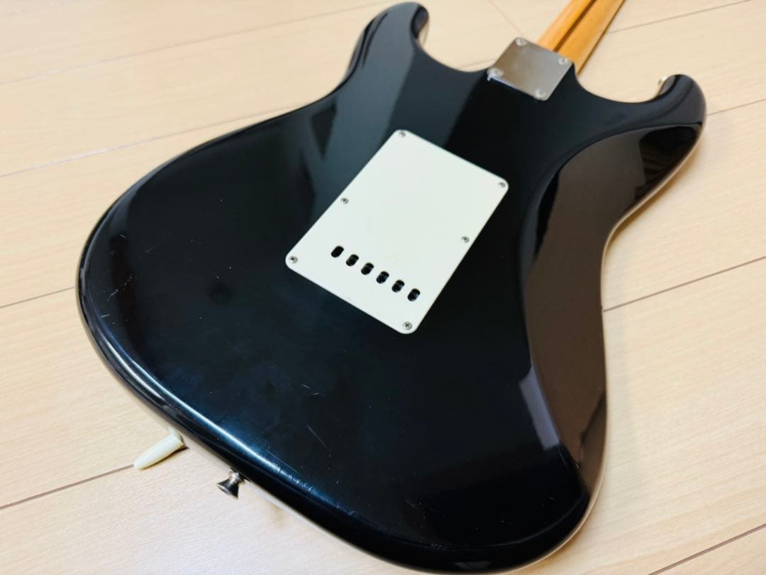 Fender Japan STT-40 EMG mod エレキギター