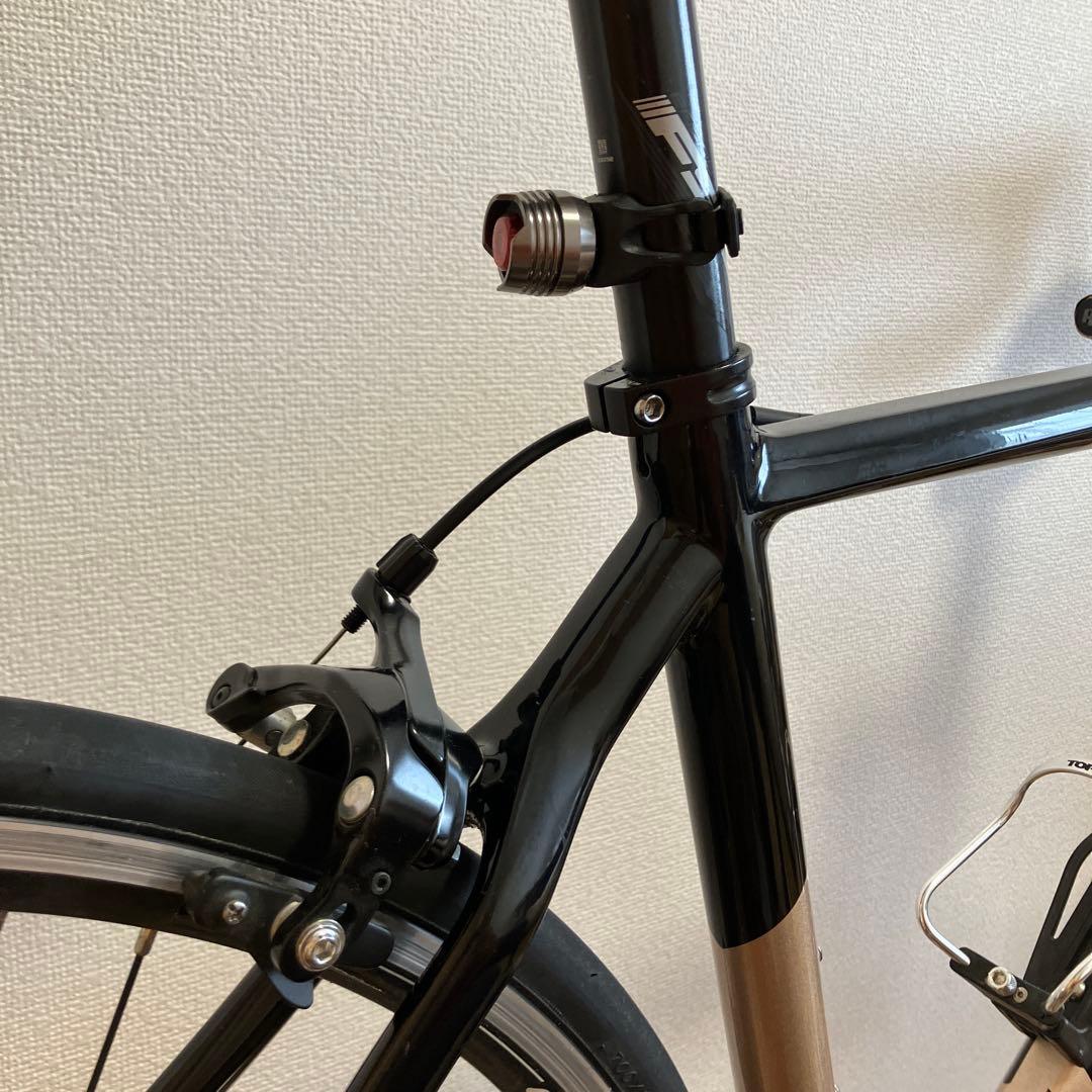 【岐阜,愛知】ロードバイク一式 GUSTO COBRA XS:162-170cm