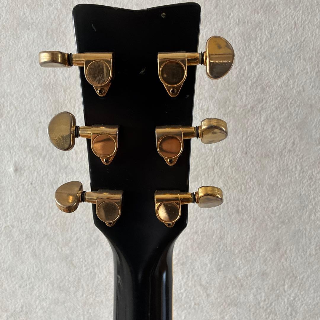 ギター YAMAHA DW-8 BL