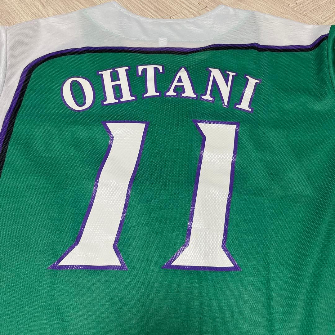 （希少）大谷翔平　2016年　優勝年　限定ユニフォーム　北海道新幹線