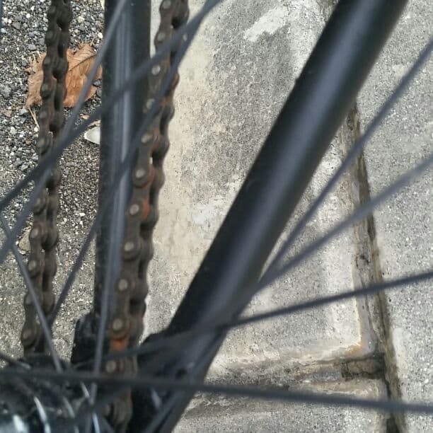 Bmx　ストリート