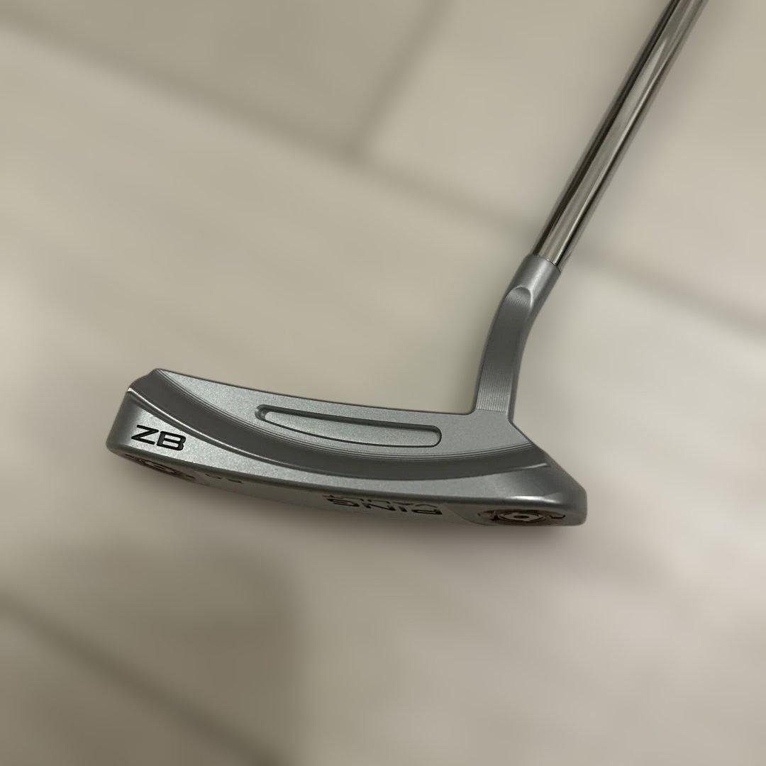 PING VAULT 2.0 パター