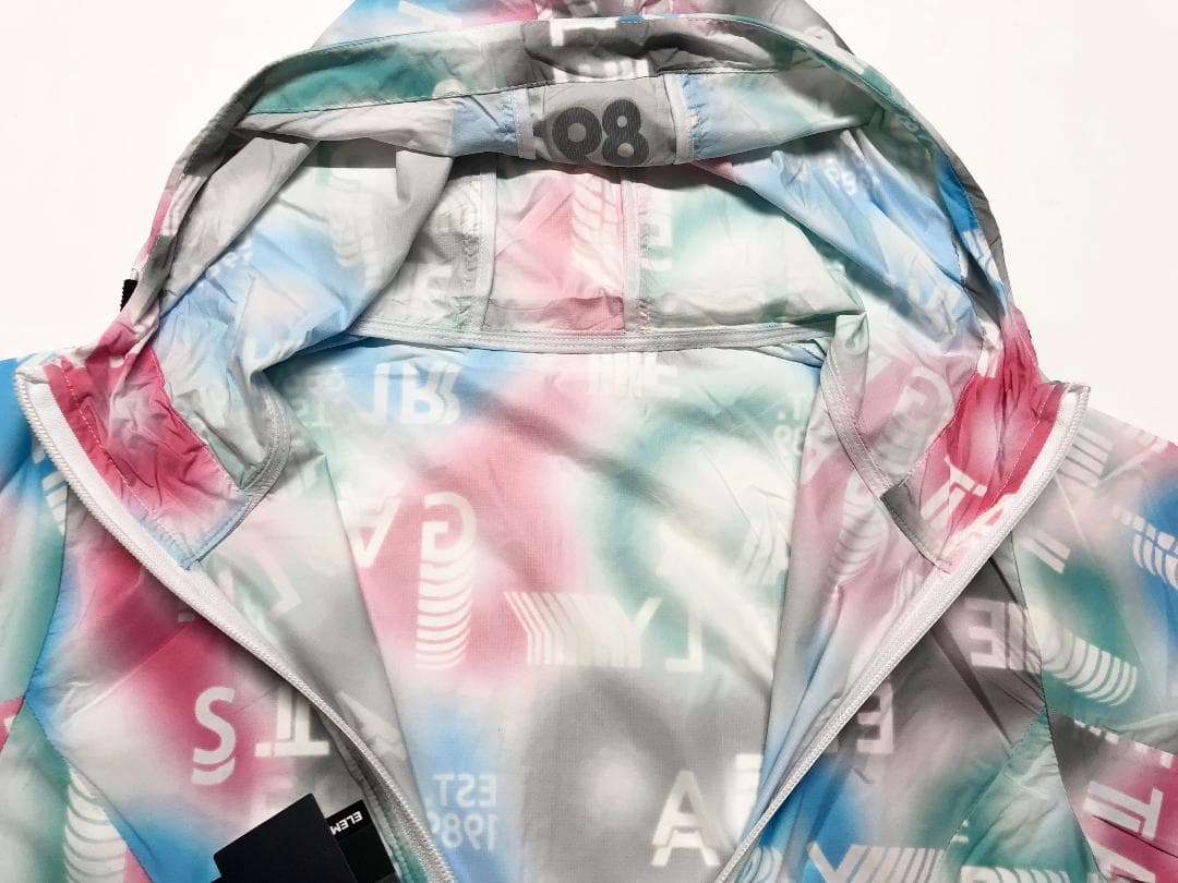 ○★新品未使用　PEARLY GATES　ジップブルゾン　1　グラデーション