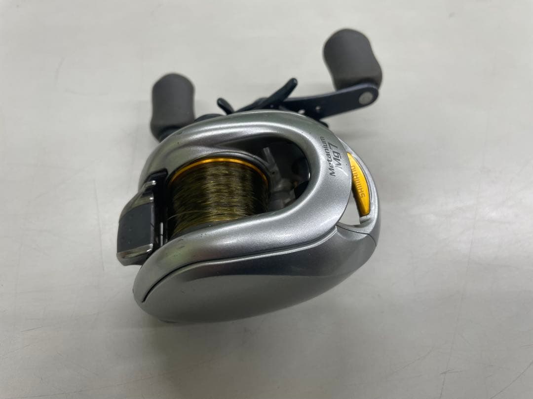 シマノ　07メタニウム　mg7 左巻き