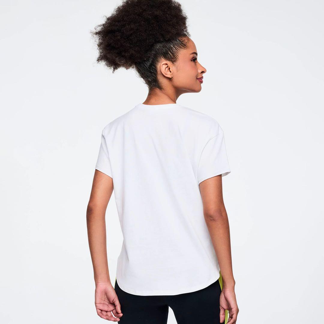 新品　正規品　ズンバ　ラスト　M Tシャツ