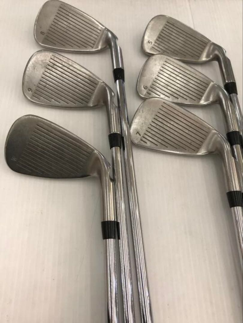 【希少レフティ】PING Gアイアン6本セット AWT 2.0 LITE (S)