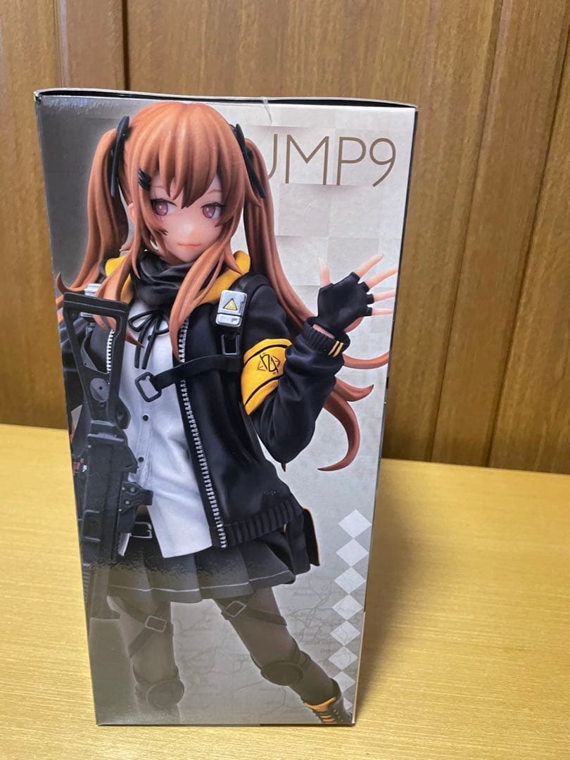PVC フィギュア ドールズフロントライン 1/7 UMP 未開封