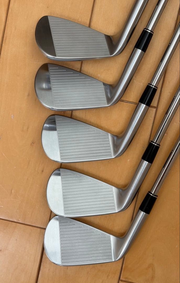 【美品】SRIXON Z785 アイアン5本セット6-PW