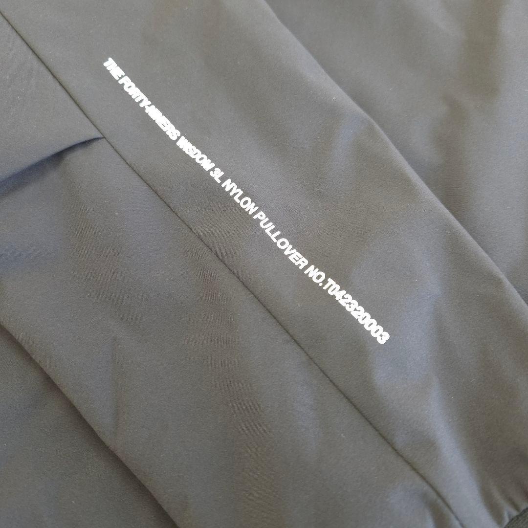 11. Kagoさん専用 TFW49 3L NYLON PULLOVER