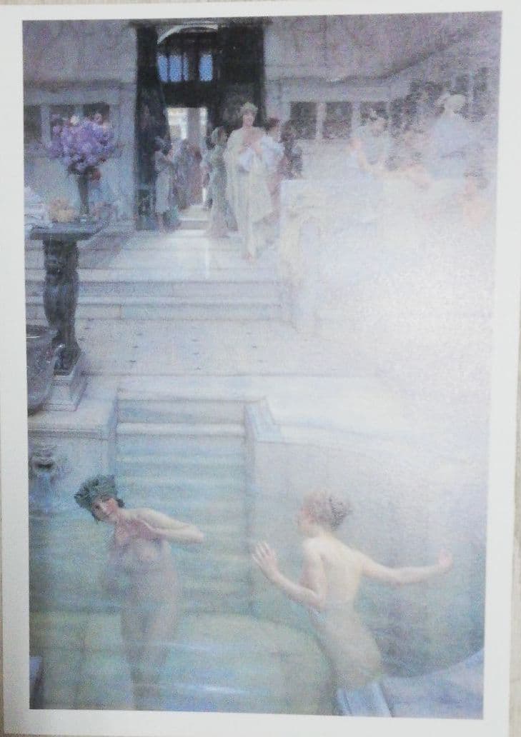 英国絵画と西歐風景画選