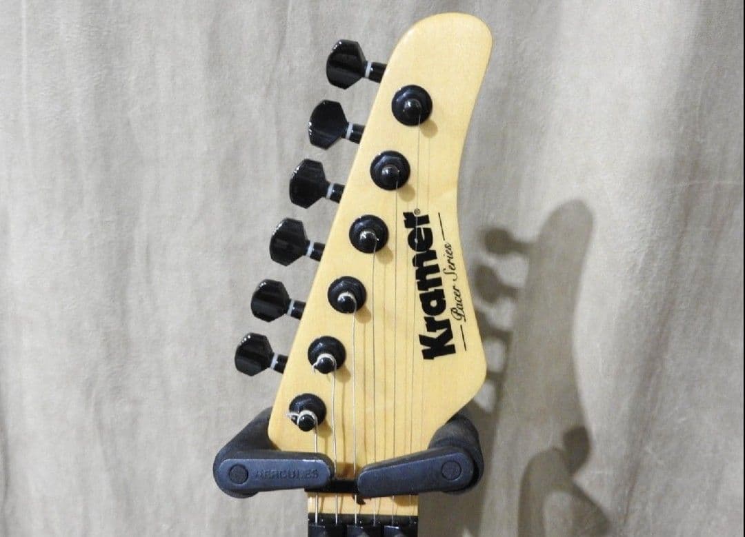 ギター KRAMER Pacer Vintage Orange Tiger