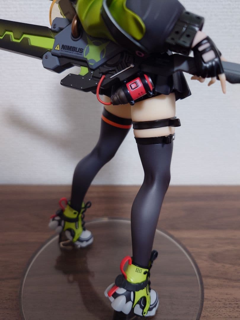 【特典付き】ゼンレスゾーンゼロ アンビー・デマラ 1/7 完成品フィギュア