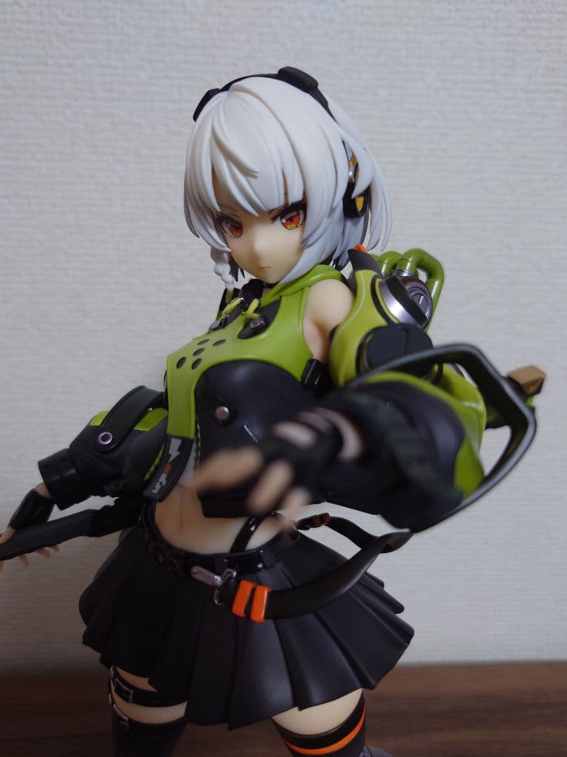 【特典付き】ゼンレスゾーンゼロ アンビー・デマラ 1/7 完成品フィギュア