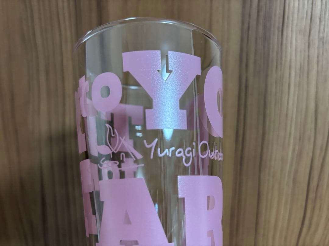 TARP GLASS YURAGI OUTDOOR キャンプ ガレージブランド