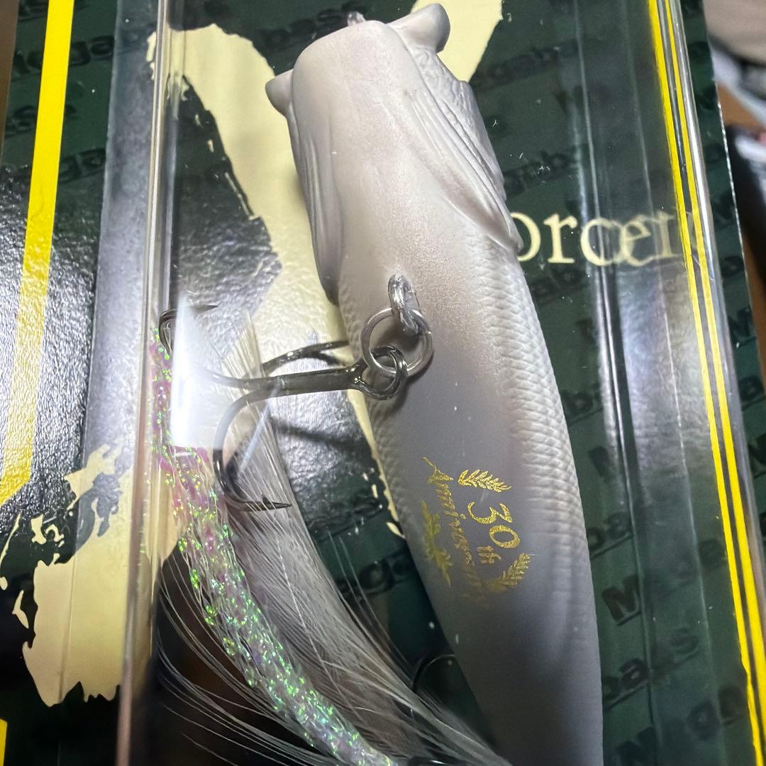 限定　メガバス　プレミアムMegabass