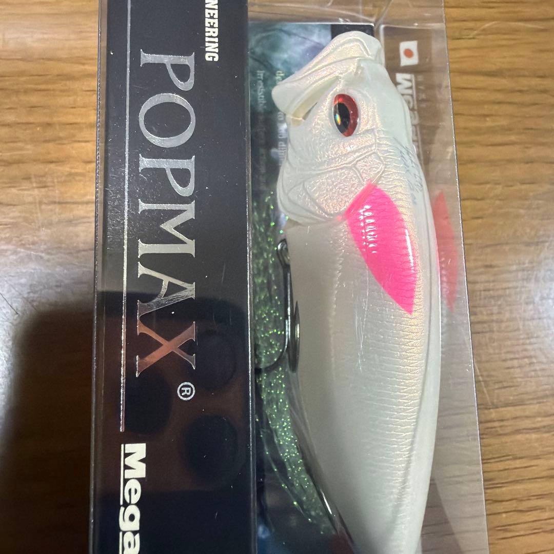 限定　メガバス　プレミアムMegabass