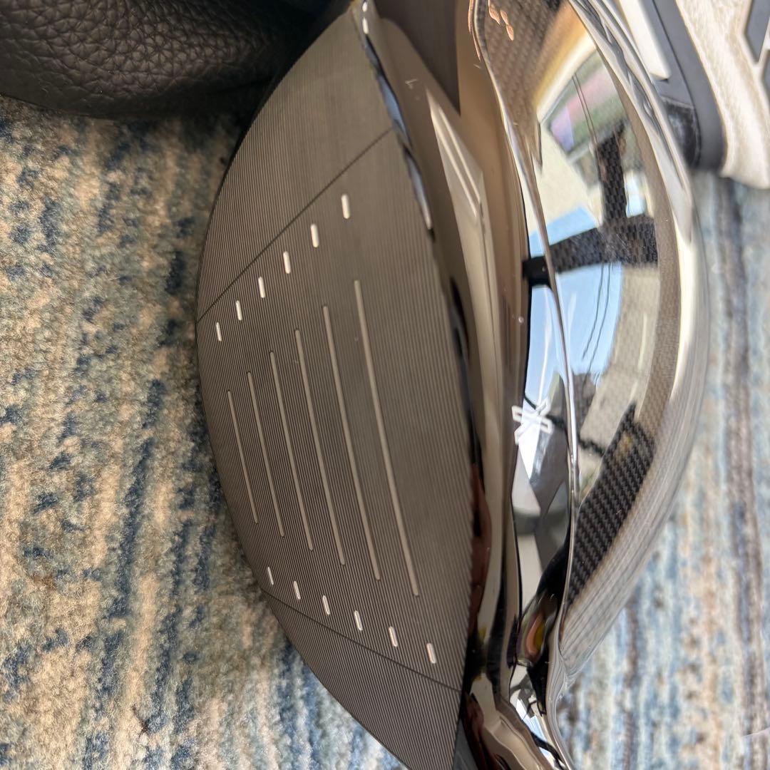 PXG LIGHTNING MAX-10K+ドライバー　10.5度 ヘッド単品