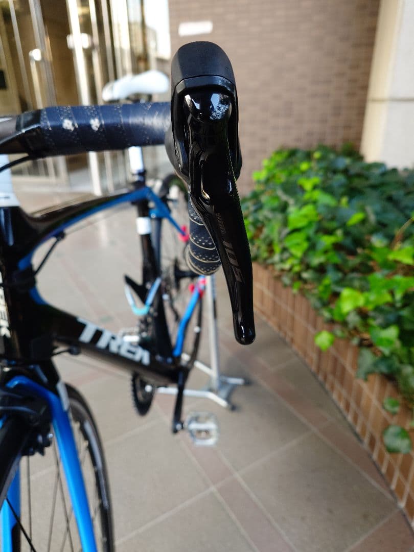 TREKロードバイクDomane 4.0　2014（コンポ換装11速）引取値引有