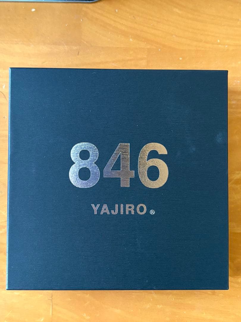 YAJIRO 846 ネックレス 4シリーズ Yellow