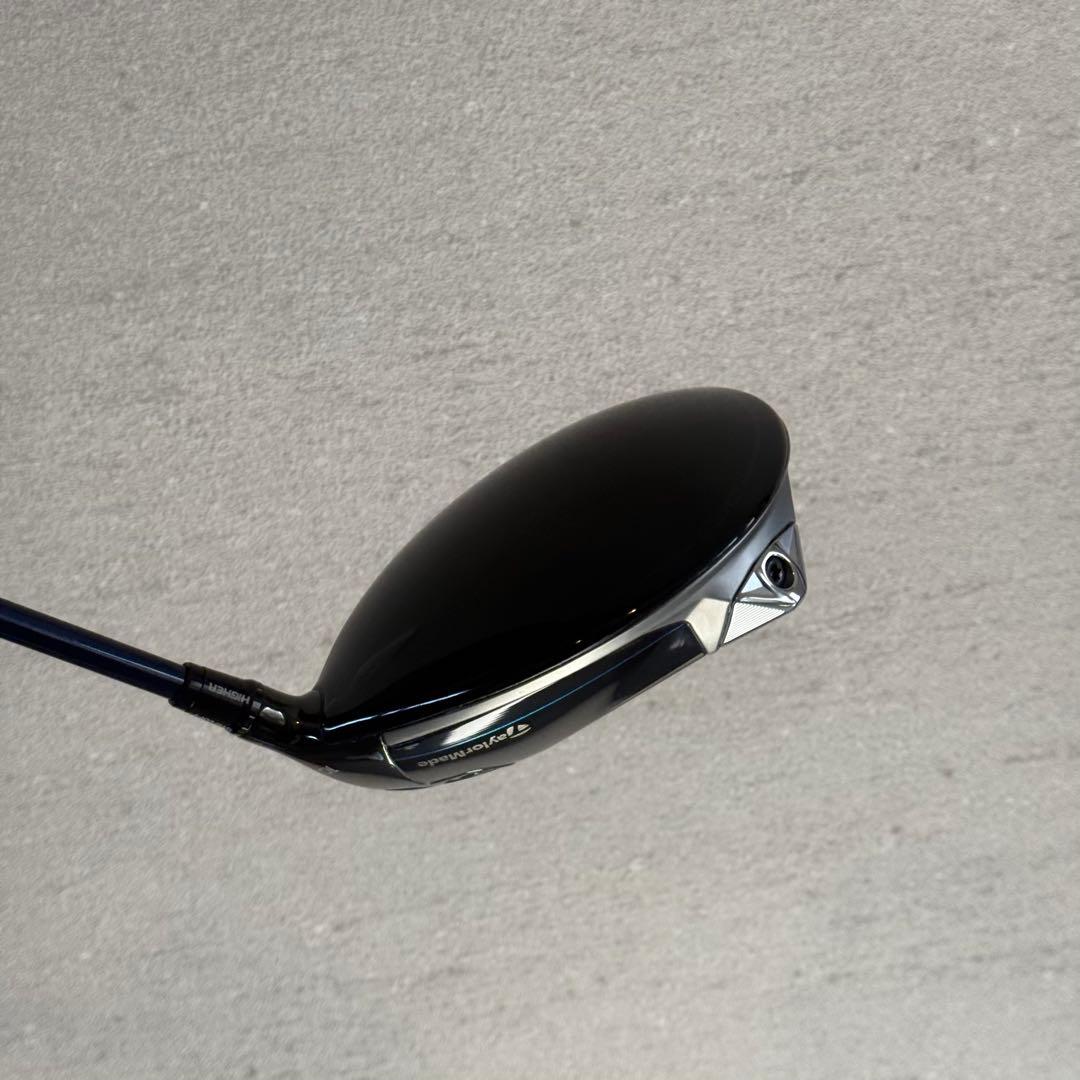 TaylorMade QI10 ドライバー 10.5度