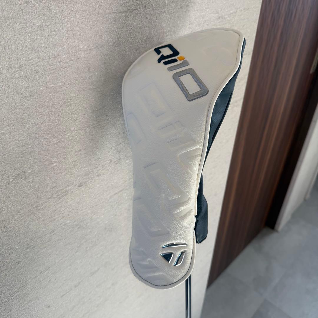 TaylorMade QI10 ドライバー 10.5度