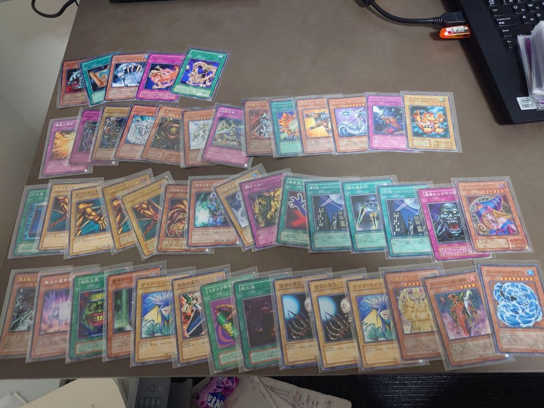 遊戯王　引退　初期　2期　色々