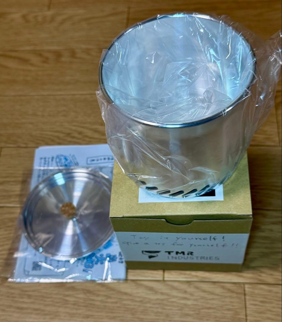 W.R.Cooker と　noicoyamaico Futaplate セット