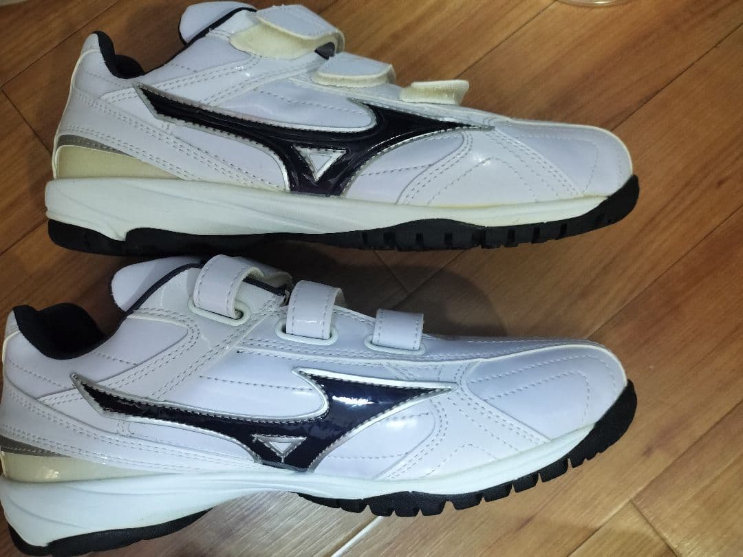 野球トレーニングシューズ 24、5