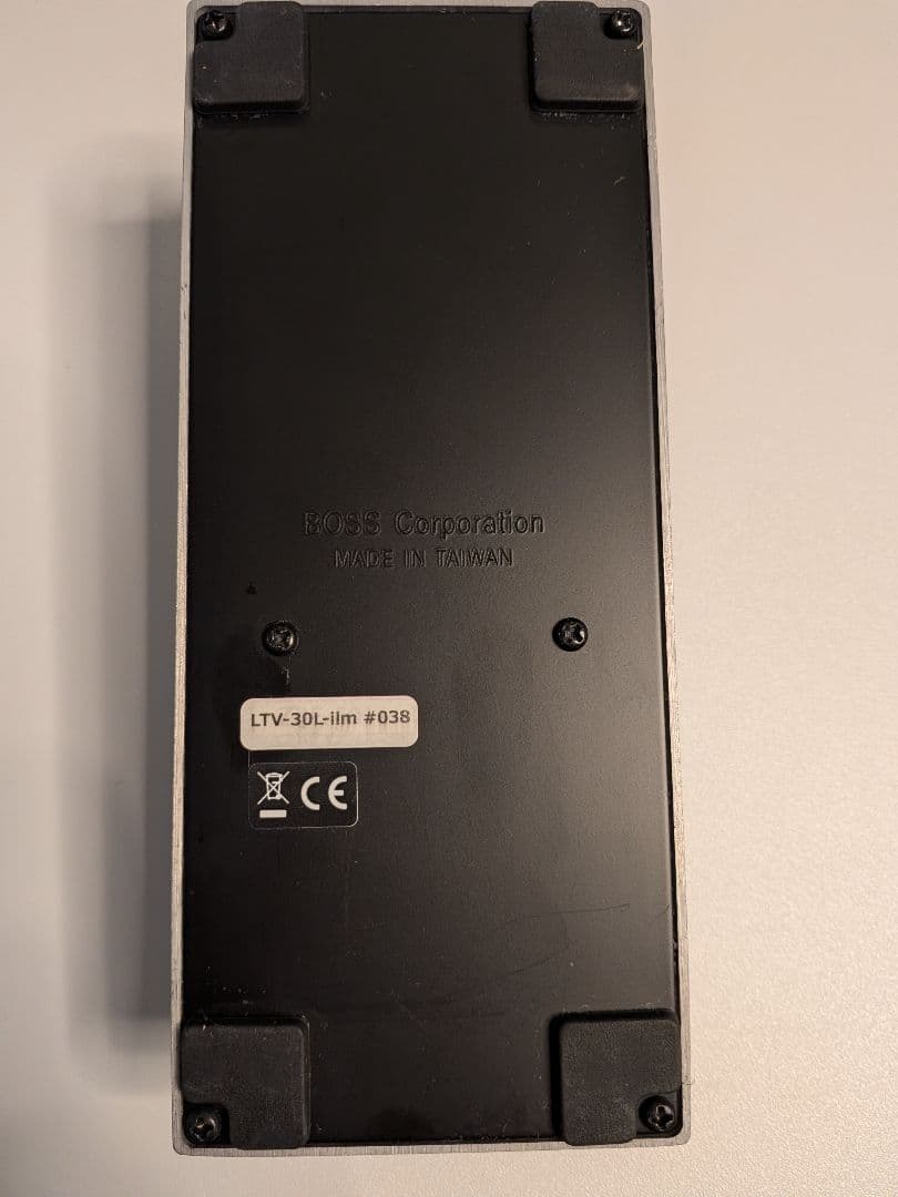 Limetone Audio / LTV-30L-ilm ボリュームペダル