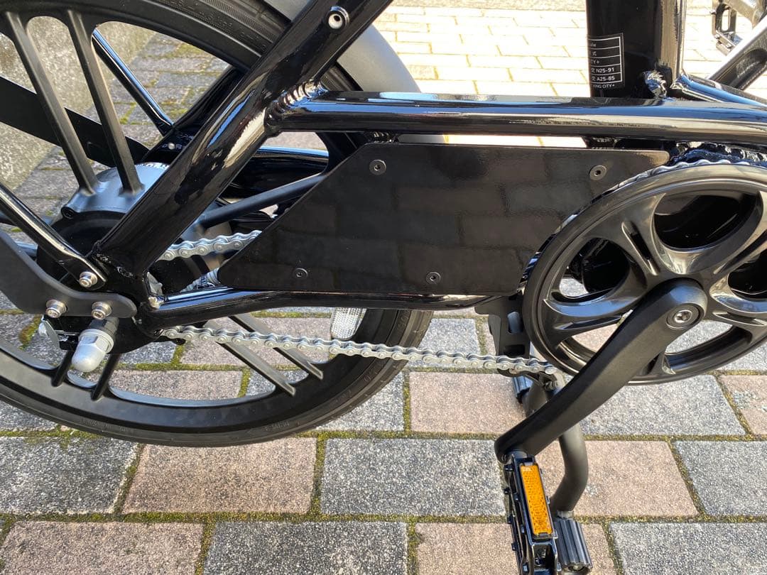 EVEREST XING CITY Plus（電動アシスト自転車）20インチ