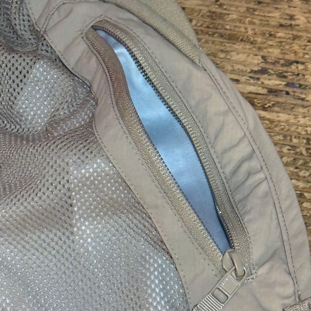 【L.L.Bean】フィッシングベスト ベージュ