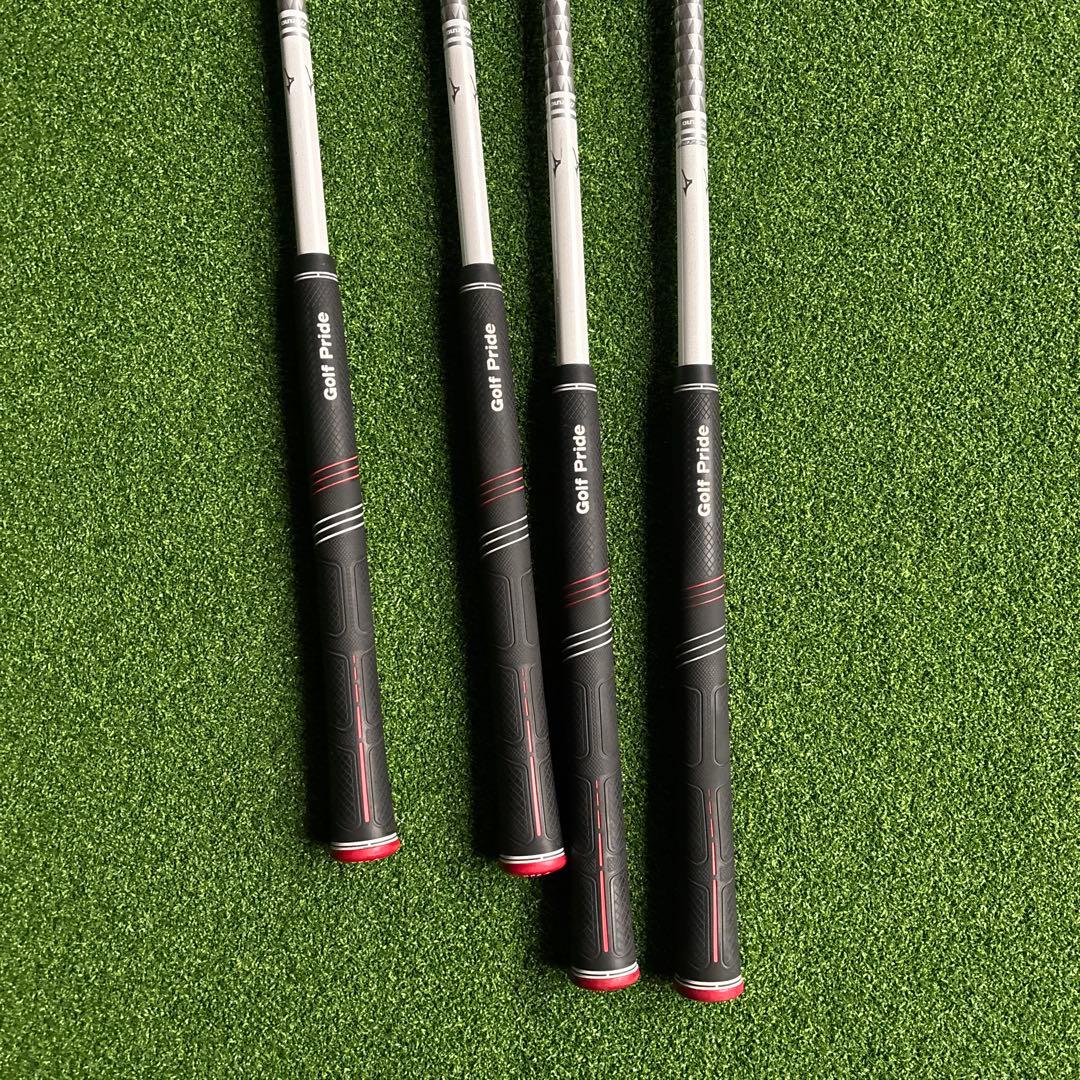 Mizuno JPX 850 ドライバー 、フェアウェイウッド、他の4本セット