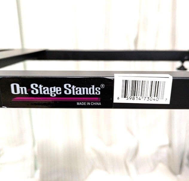 On-StageStands キーボードスタンド【 KS7100 】