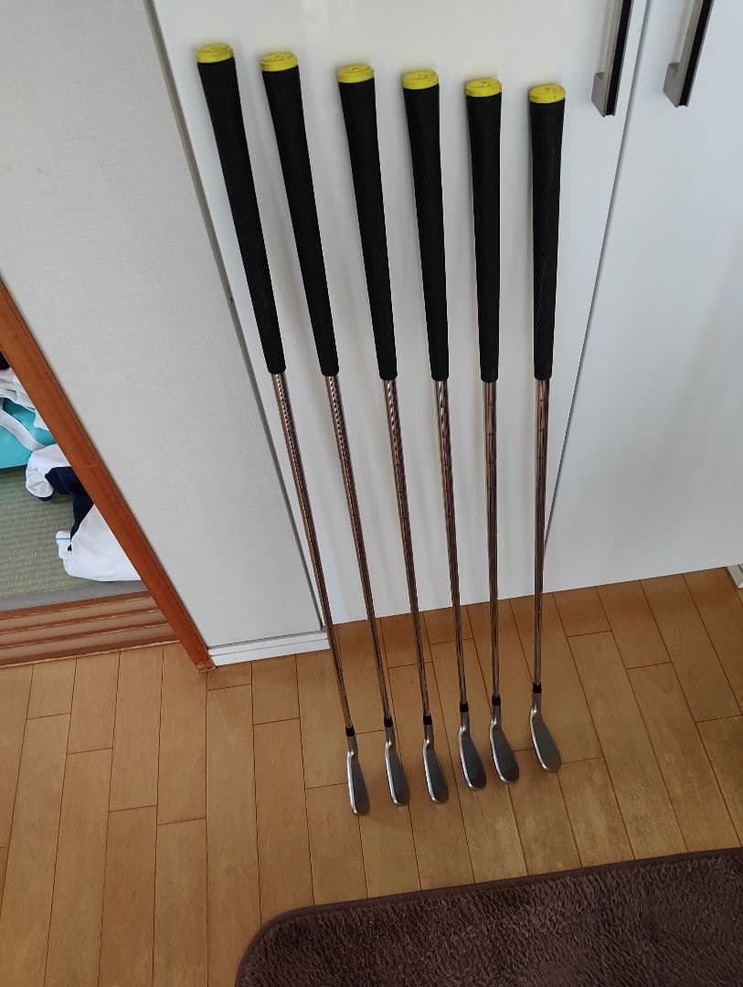 PING i230アイアン DG85Ｓ #５~W ６本セット