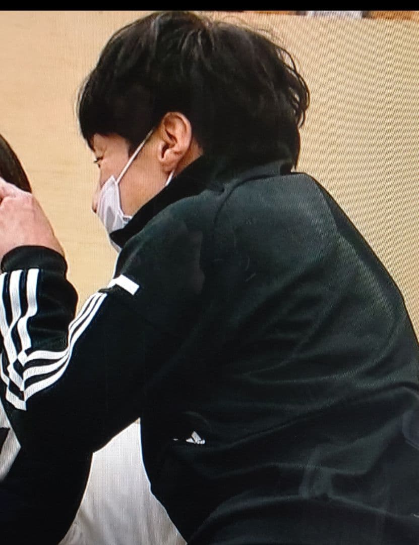 〈東山紀之さん着用 〉アディダス ジャケット