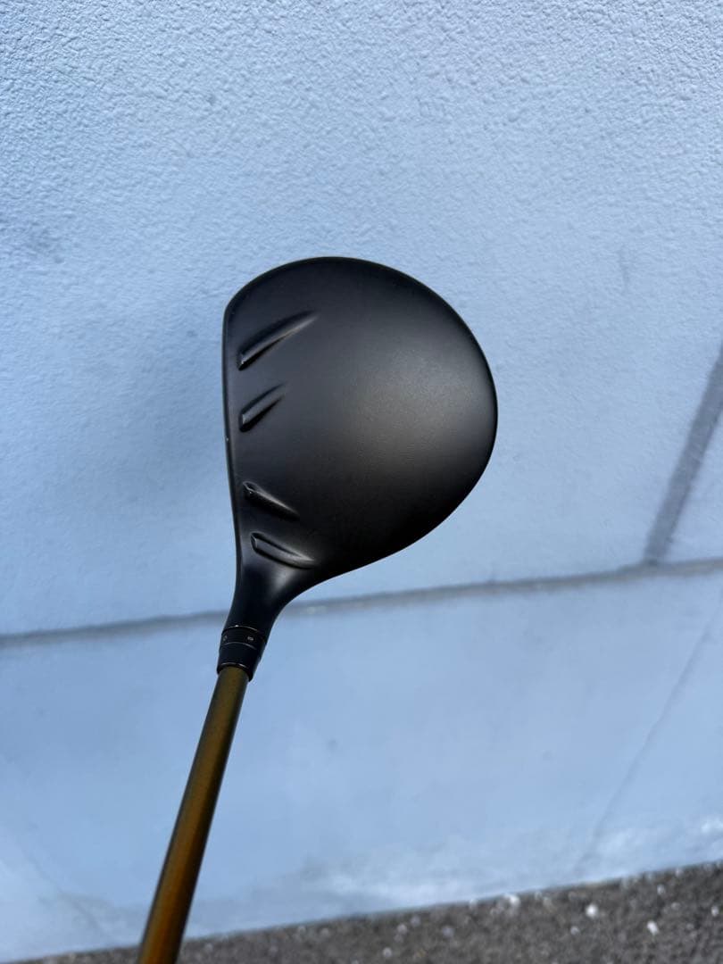 PING G400 SFT FW5度（純正シャフト・ヘッドカバー付き）