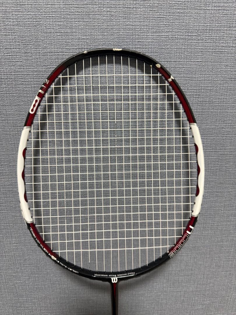 り*品様 YONEX Wilson 2本セット　状態良好品