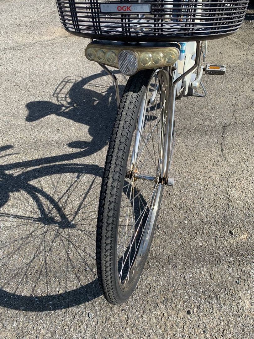 ♦️Panasonic電動自転車2035