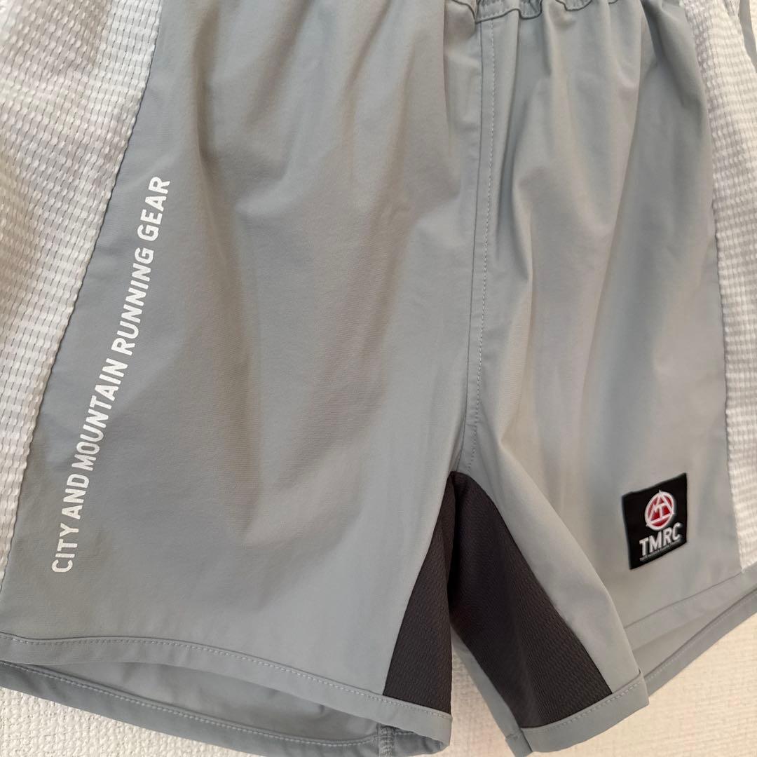 MMA TMRC ランニングパンツ Sサイズ