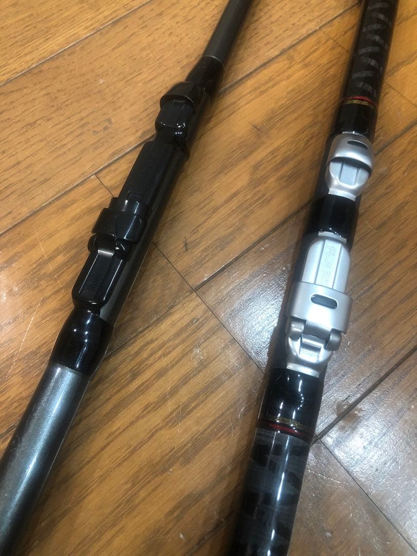 Daiwa ショートスイング 2本セット