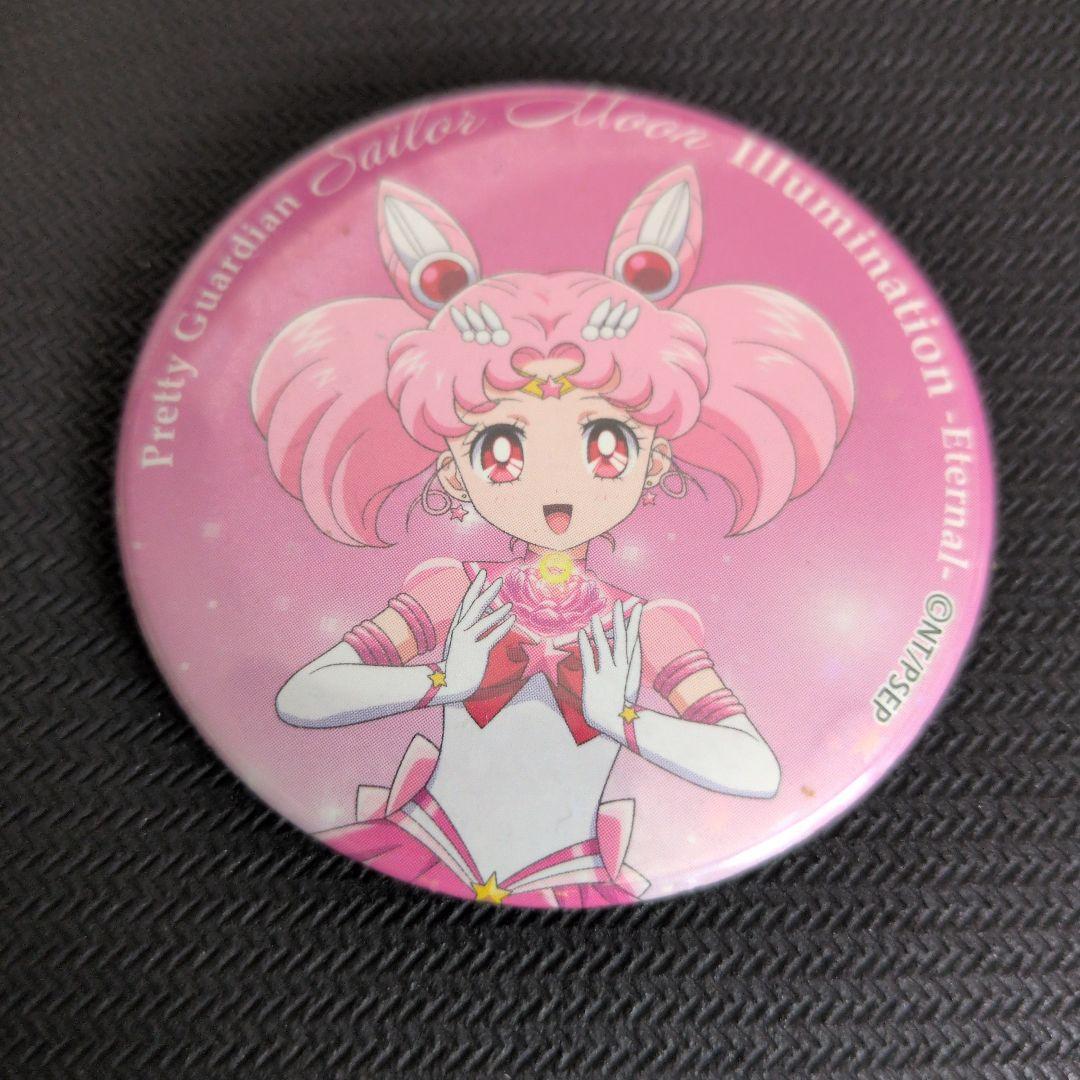 レア　美少女戦士セーラームーン　セーラームーン　相模湖　缶バッジ