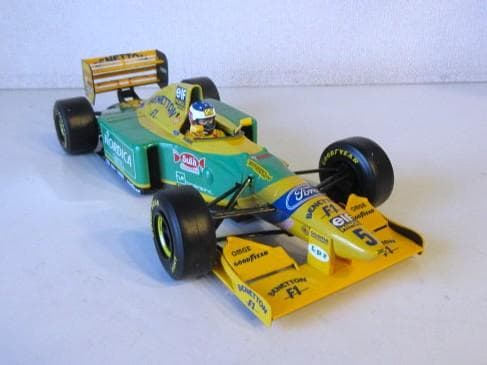 kaosp115さん専用 タミヤ コレクターズ 1/20 ベネトン B193B
